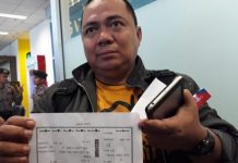 Selamat dari Kecelakaan Lion Air, Sony: Saya Lemas