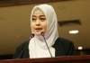 Fahira Idris Minta KPU Percepat Debat Publik Pilpres