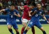 Piala AFF 2018, Thailand Bungkam Indonesia 4-2
