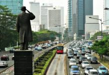 Pemprov DKI Wacanakan ERP untuk Sepeda Motor