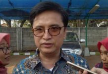Musim Hujan Pengaruhi Pembangunan Skybridge Tanah Abang