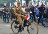 Hari Pahlawan, Ini Pesan Jokowi Bagi Generasi Milenial