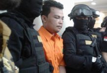 Bunuh Diperum Sekeluarga, HS Terancam Hukuman Mati