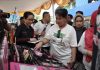 BPOM RI Gelar Kampanye Cerdas Pemilihan Kosmetik di Pasar Asemka
