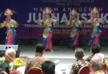 Seleksi 500 Karya Jurnalistik, PWI DKI Jakarta Gelar Penghargaan MHT