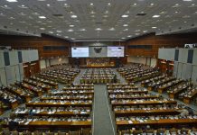 Sahkan UU Pemasyarakatan,DPR Bentuk Akomodasi Perkembangan Hukum