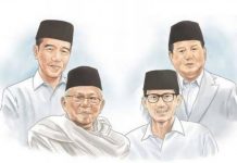 Kondisi Ekonomi Saat Ini Untungkan Jokowi-Ma’ruf