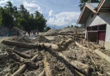 DPR Minta Kemenkeu Rancang Ulang Pos Anggaran Bencana