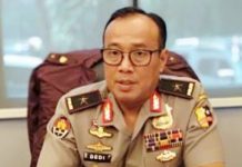 Amankan Hari Pencoblosan 17 April, Polri Sebar 40 Ribu Brimob