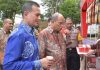 Promosi Kota Tebing Tinggi, Wagubsu Buka Festival Kopi dan Kuliner