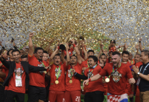 Akhiri Puasa Gelar, Persija Juara Liga 1