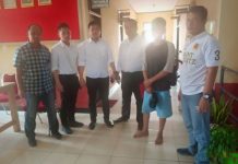 Curi HP di Kontrakan, Polsek Neglasari Ringkus Buronan Kasus Pembunuhan