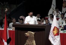 Raih Suara Terbanyak, Prabowo akan Maksimalkan Kampanye di Jawa Tengah