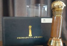 Indonesia Anugerahkan Primaduta Award Kepada Importir Korsel