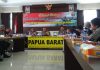 Meski Kondusif Polda Papua Barat Terus Dekati Masyarakat