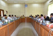 Kaji Pemindahan Ibukota, DPR Studi ke Myanmar