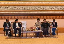 DPR dan Parlemen Myanmar Sepakat Bentuk GKSB