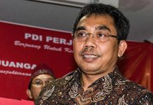 PDIP Tak Masalah Jumlah Anggaran Revitalisasi Monas, Tapi…