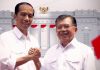 JK Jamu Jokowi di Rumah Pribadinya
