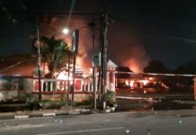 TNI Janji Tindak Tegas Anggota yang Terlibat Pengerusakan Polsek Ciracas