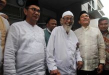 Jokowi Bebaskan Abu Bakar Ba’asyir, PSI: Ini Tak Terkait Pilpres