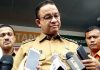 Anies Bersyukur Serapan APBD DKI 2018 Capai 82 Persen