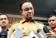 Anies Bersyukur Serapan APBD DKI 2018 Capai 82 Persen