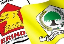 LSI Prediksi Gerindra-Golkar Berebut Runner-Up di Pemilu 2019