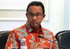 Anies: Groundbreaking MRT Fase 2 Tetap Dilakukan Akhir Januari