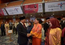 Arief Yahya Lantik Pejabat Baru di Lingkungan Kemenpar