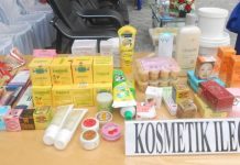 BPOM: Kosmetik Tak Tersetifikasi Bisa jadi Mengandung Bahan Berbahaya