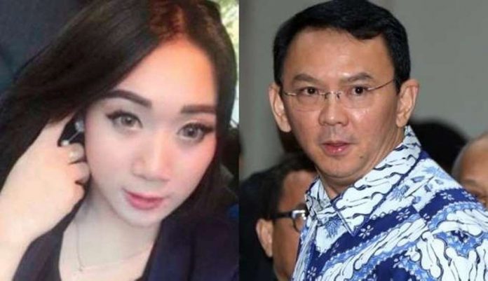 Ahok dan Puput