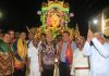 Perayaan Thaipusam di Medan, Wali Kota Lepas Kereta Kencana