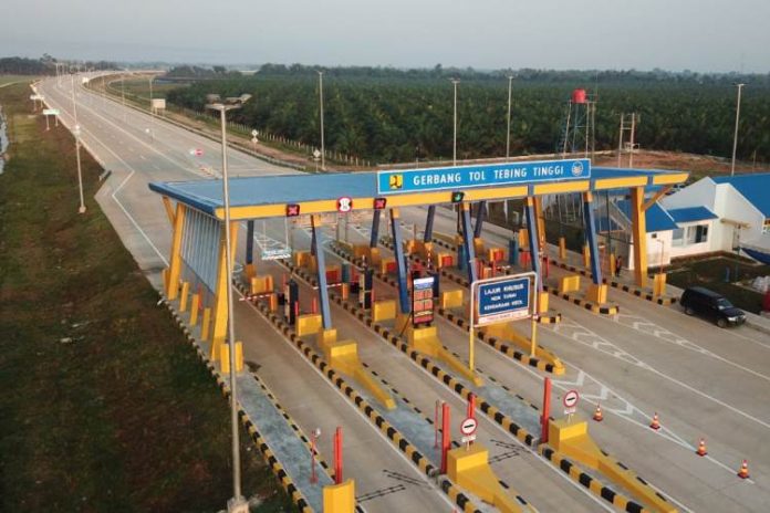 Gerbang-Tol-Tebingtinggi