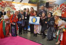 Indonesia Menangkan Penghargaan Best Destination di Belanda