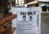 Selebaran Say No Jokowi Beredar, TKN: Itu Kampanye Hitam