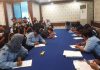 BNN Kota Jakarta Utara Test Urine 300 PJLP