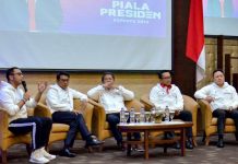 Esports 2019, Presiden Jokowi Tantang Jawara “Mobile Legends”