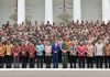 Pertama Kali, Rapim TNI Polri Berlangsung di Istana