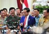 Presiden dan Panglima Sepakat Bintara dan Tamtama Pensiun Usia 58