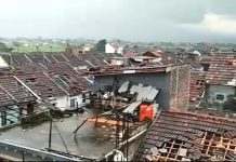 Puting Beliung Terjang Rancaekek, Jumlah Kerusakan Terus Bertambah