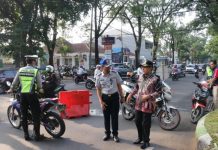 Sosialisasi Rekayasa Lalu Lintas, Dishub Kota Malang Tambah Rambu