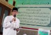 Hadiri Haul Ponpes Sembilangan, Sandi: Negara Banyak Berhutang dengan Pesantren