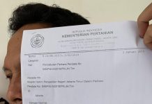 Gugatan Dicabut, Kementan Membelenggu Kebebasan Berpendapat