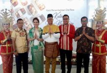 Masakan Nusantara di Pesawat Jadi Bentuk Diplomasi Kuliner Garuda