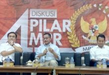 MPR: Pemilu Berkualitas dan Berintegritas Merupakan Sebuah Harapan