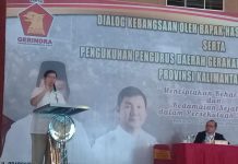 Gerindra: Mustahil Prabowo Tinggalkan Pancasila