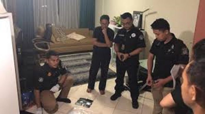 Aparatemen Plt Ketum PSSI Joko Driyono Digeledah Satgas Mafia Bola