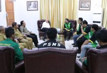 Wali Kota Medan Dukung Tes Urine SMeCK Hooligan