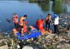 DKP Bersihkan Danau Siombak dari Sampah